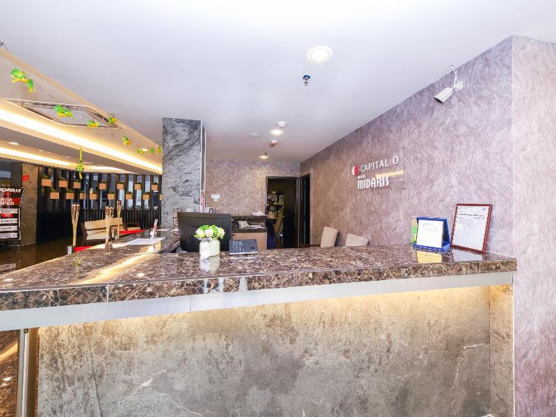 Hotel Mount Midaris Kl Kuala Lumpur Exterior foto